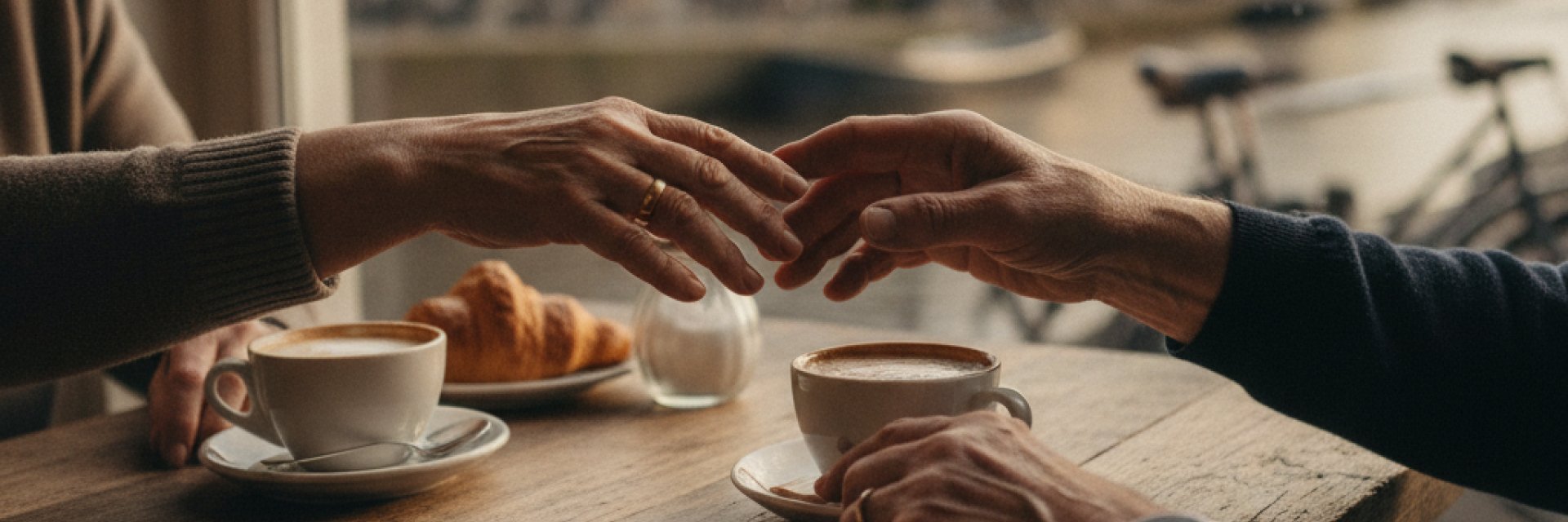 Psychologie van tweede liefde: Waarom relaties na 60 sterker zijn