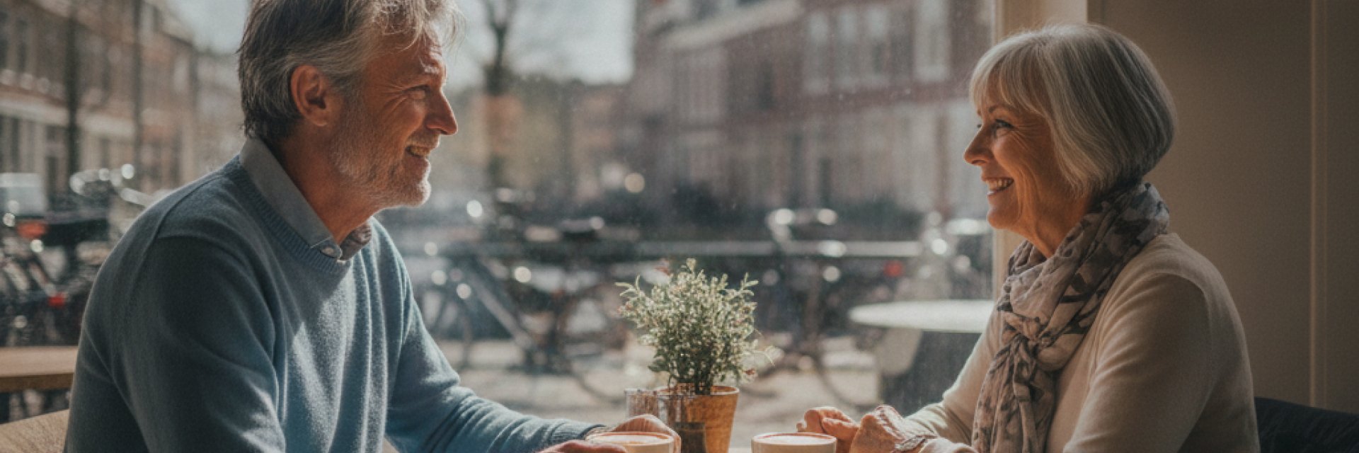 60 Plus Dating vs. 50 Plus Dating